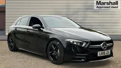 Used 2019 Mercedes A35 AMG Premium Hatchback | £21,990 (Fair price)
