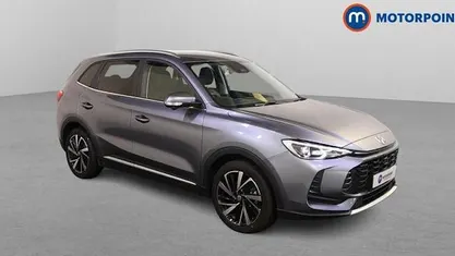 Used MG ZS Trophy 196 HP (144 kW) 2025 SUV