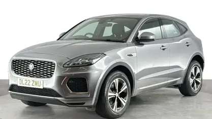 Used Jaguar E-Pace R-Dynamic 204 HP (150 kW) 2022 Grey SUV