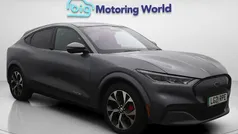 Used 2021 Ford Mustang Mach-E SUV | £24,600 (Good price)