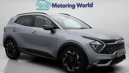 Used 2024 Kia Sportage GT-Line SUV | £21,500 (Good price)