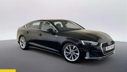 Usado Audi A5 Sportback Sport 150 HP (110 kW) 2024 Citadino