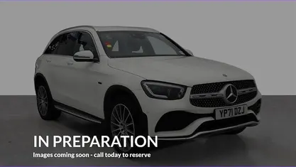 Used 2022 Mercedes GLC300e AMG Line Premium Estate | £25,920 (Fair price)