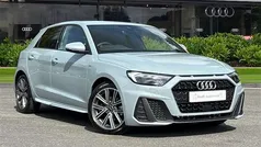 Grey Used 2025 Audi A1 S-Line Hatchback | £23,945 (Fair price)