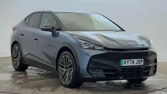 Used 2025 Cupra Tavascan VZ2 SUV | £37,995 (Good price)