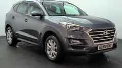 Used 2020 Hyundai Tucson SE SUV | £12,150 (Super price)