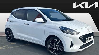 Używany Hyundai i10 Premium 63 KM (46 kW) 2026 Hatchback