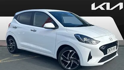 Used Hyundai i10 Premium 63 HP (46 kW) 2026 Hatchback