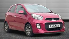 Used 2016 Kia Picanto 2 Hatchback | £5,250 (Fair price)