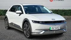 Grey Used 2022 Hyundai Ioniq 5 Premium SUV | £24,495 (Super price)