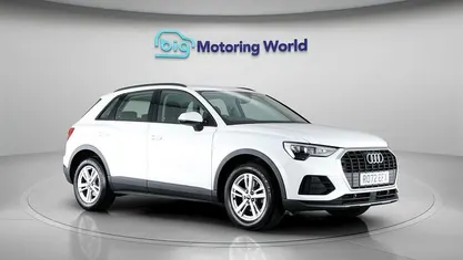 Used 2022 Audi Q3 SUV | £19,819 (Super price)