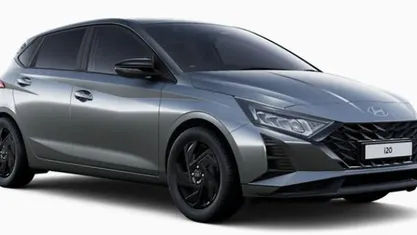 Used Hyundai i20 Blackline 90 HP (66 kW) 2026 Hatchback