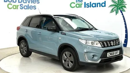 Used Suzuki Vitara SZ-T 112 HP (82 kW) 2019 SUV