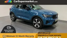 Used 2022 Volvo XC40 Plus SUV | £21,187 (Fair price)