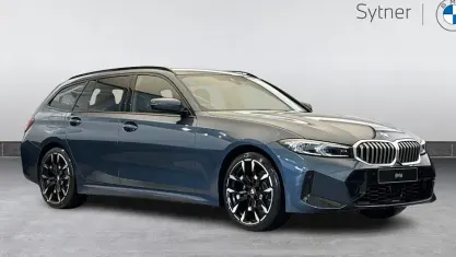 New BMW 320 M Sport 184 HP (135 kW) 2026 Sedan