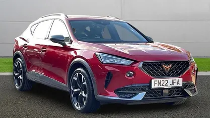 Used Cupra Formentor VZ2 245 HP (180 kW) 2024 SUV