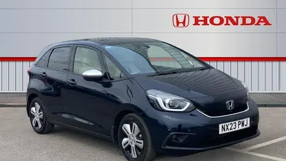 Begagnad Honda Jazz Hybrid 109 HK (80 kW) 2022 Other Halvkombi