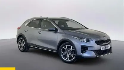 Używany Kia XCeed 120 KM (88 kW) 2021 SUV