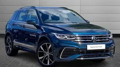 Used 2023 VW Tiguan R-line SUV | £29,095 (Fair price)