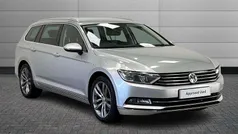 Silver Used 2016 VW Passat GT Estate | £16,990 (Fair price)