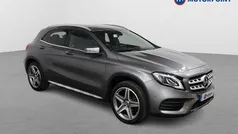 Used 2020 Mercedes GLA180 AMG line SUV | £18,599 (Fair price)