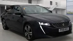 Used 2020 Peugeot 508 GT-line Estate | £14,299 (Fair price)