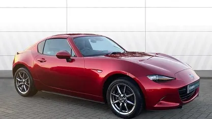 Used 2025 Mazda MX5 Exclusive-Line Cabriolet | £23,254 (Fair price)
