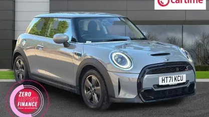 Used Mini Cooper S Classic 178 HP (130 kW) 2022 Grey Hatchback
