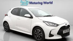 Used 2025 Toyota Yaris Hybrid Design Hatchback | £16,600 (Super price)