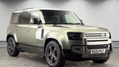 Used Land Rover Defender HSE Dynamic 300 HP (220 kW) 2024 SUV