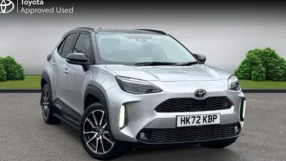 Used Toyota Yaris Hybrid Sport 116 HP (85 kW) 2024 Estate