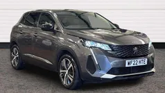 Used 2022 Peugeot 3008 Allure SUV | £15,995 (Fair price)