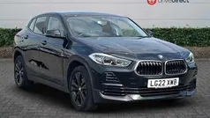 Used 2023 BMW X2 Sport Line SUV | £19,285 (Fair price)