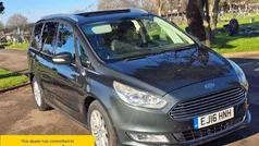 Used 2018 Ford Galaxy Titanium X MPV | £9,880