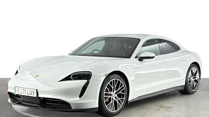Used Porsche Taycan 389 kW (530 HP) 2023 Sedan