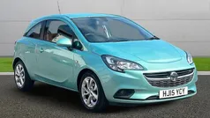 Used 2015 Vauxhall Corsa Excite Hatchback | £4,999 (Fair price)
