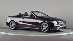Used 2020 Mercedes E400 AMG Line Premium Cabriolet | £32,397 (Good price)