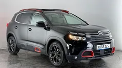 Black Used 2019 Citroën C5 Aircross Flair SUV | £13,050 (Fair price)