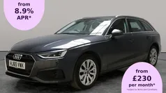 Used 2022 Audi A4 Design Estate | £15,766