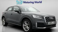 Used 2020 Audi Q2 S-Line SUV | £14,200 (Fair price)