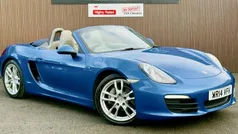 Used 2015 Porsche Boxster Cabriolet | £25,990 (Fair price)