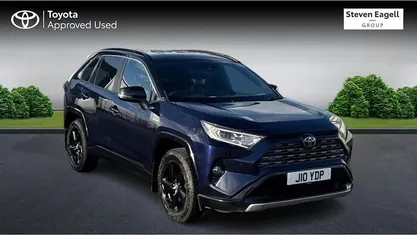 Used Toyota RAV4 218 HP (160 kW) 2023 Estate