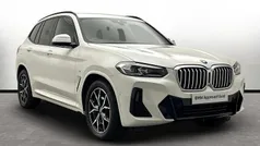 Used 2022 BMW X3 M Sport SUV | £34,750 (Fair price)