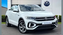 Used 2024 VW T-Roc Cabriolet R-line Cabriolet | £29,989 (Fair price)