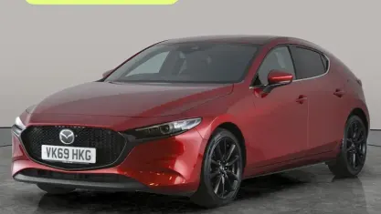 Usado Mazda 3 Inclusive 179 HP (131 kW) 2021 Citadino