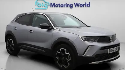 Used 2025 Vauxhall Mokka Ultimate SUV | £15,100 (Super price)