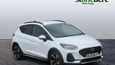 Used 2022 Ford Fiesta Active Hatchback | £12,499 (Fair price)
