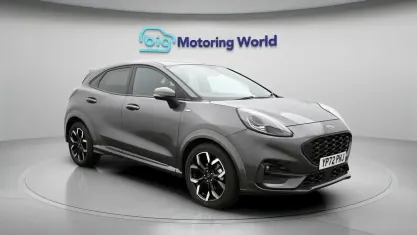 Usado Ford Puma ST-Line X 125 HP (91 kW) 2022 SUV