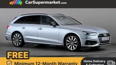 Used 2022 Audi A4 Sport Estate | £22,697 (Fair price)