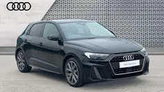 Black Used 2024 Audi A1 S-Line Hatchback | £23,327 (Fair price)